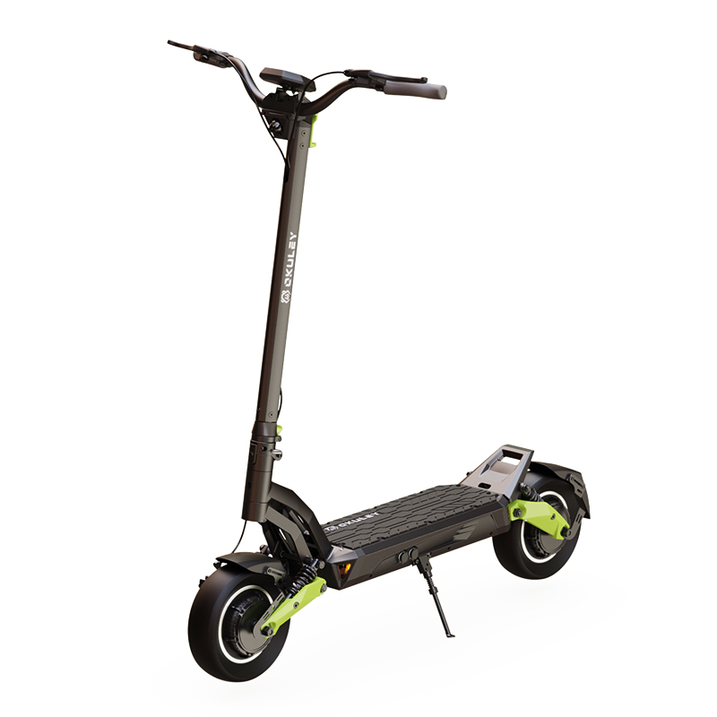Kahe mootoriga E Roller OKULEY M10